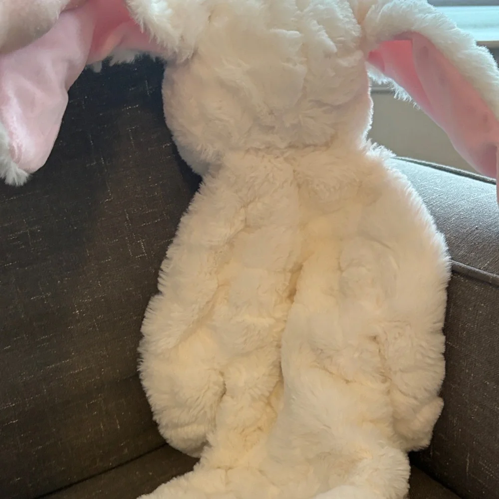 Mud Pie Bedtime Bunny Cuddler - Picture 5 of 5